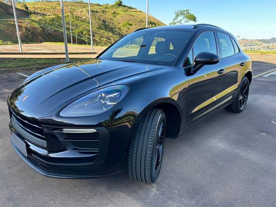PORSCHE MACAN 2.0 TURBO GASOLINA PDK